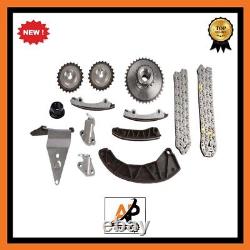 Pour HYUNDAI KIA 1.7 CRDi D4FD Kit de chaîne de distribution moteur diesel NEUF