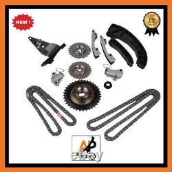 Pour HYUNDAI KIA 1.7 CRDi D4FD Kit de chaîne de distribution moteur diesel NEUF