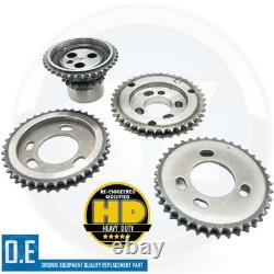 Pour LDV Convoy 2.4 D Kit de chaîne de distribution duplex renforcée modifiée, neuf