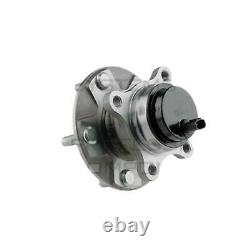 Pour Lexus Is Mk3 E3 2013-2017 Kit de Roue de Roulement de Moyeu d'Axe Avant Neuf