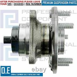 Pour Lexus Is Mk3 E3 2013-2017 Kit de Roue de Roulement de Moyeu d'Axe Avant Neuf