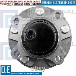 Pour Lexus Is Mk3 E3 2013-2017 Kit de Roue de Roulement de Moyeu d'Axe Avant Neuf