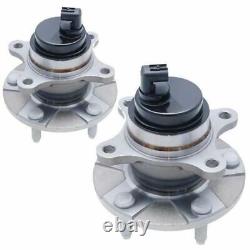 Pour Lexus LS430 200006 Kits de Roulements de Moyeu de Roue Avant Côté Proche et Côté Éloigné Neufs