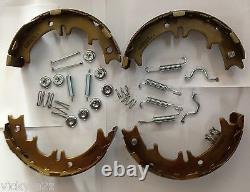 Pour Lexus Soarer Supra Plaquettes de Frein à Main Arrière et Kit de Montage Neuf