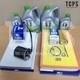 Pour Mercedes Sprinter 5-t Van 2009-2018 Kit De Service Complet Ufi Filtre Brand New