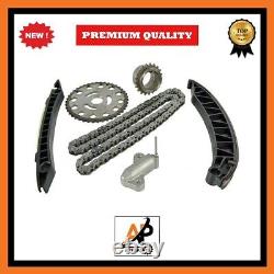 Pour OPEL VIVARO B Combi 1.6 DCI Kit de chaîne de distribution moteur R9M NEUF