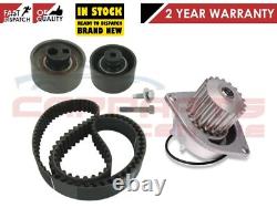 Pour Peugeot 106 Gti 1.6 16v 96-04 Kit de courroie de distribution et de pompe à eau tout neuf