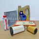 Pour Seat Leon 2.0 Tdi Kl1 Kl8 Kit De Service Complet Produits Neufs