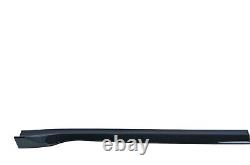 Pour Tesla Model 3 Kit Aero Splitter Avant Diffuseur Arrière Jupe Kit Carrosserie