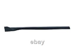Pour Tesla Model 3 Kit Aero Splitter Avant Diffuseur Arrière Jupe Kit Carrosserie