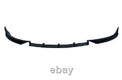 Pour Tesla Model 3 Kit Aero Splitter Avant Diffuseur Arrière Jupe Kit Carrosserie