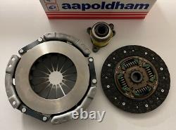 Pour Toyota Verso (zgr20) 1.6 1.8 Essence 2009-2018 Kit d'Embrayage Neuf + csc