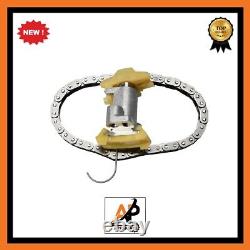 Pour VAUXHALL CORSA VIVARO 1.5 Moteur D 15 DTH (DV5RC) Kit de chaîne de distribution NEUF de marque