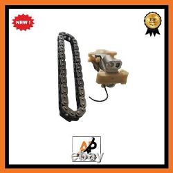 Pour VAUXHALL CORSA VIVARO 1.5 Moteur D 15 DTH (DV5RC) Kit de chaîne de distribution NEUF de marque