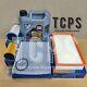 Pour Vw Passat B8 1.6 2.0 Tdi 2014+ Liqui Moly Kit De Service Bosch Neuf 5w30
