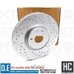 Pour kit de mise à niveau de l'étrier de frein avant Honda Cr-z Crz avec disques et plaquettes Brembo tout neuf