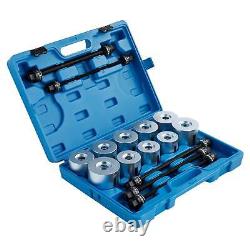 Presser Et Tirer Kit De Manches Bushing Bearing Seal Outil De Suppression De Pilote Ensemble Universel