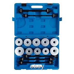 Presser Et Tirer Kit De Manches Bushing Bearing Seal Outil De Suppression De Pilote Ensemble Universel
