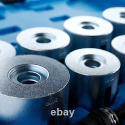 Presser Et Tirer Kit De Manches Bushing Bearing Seal Outil De Suppression De Pilote Ensemble Universel