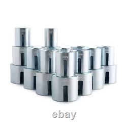 Presser Et Tirer Kit De Manches Bushing Bearing Seal Outil De Suppression De Pilote Ensemble Universel