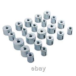 Presser Et Tirer Kit De Manches Bushing Bearing Seal Outil De Suppression De Pilote Ensemble Universel