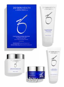 Programme anti-imperfections pour le teint