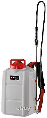 Pulvérisateur à pression sans fil Einhell 18V Power X-Change, sac à dos GE-WS + kit 2.5AH