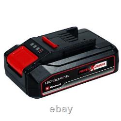 Pulvérisateur à pression sans fil Einhell 18V Power X-Change, sac à dos GE-WS + kit 2.5AH