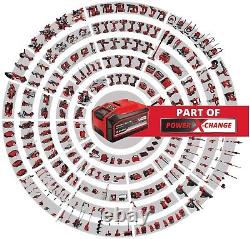 Pulvérisateur à pression sans fil Einhell 18V Power X-Change, sac à dos GE-WS + kit 2.5AH