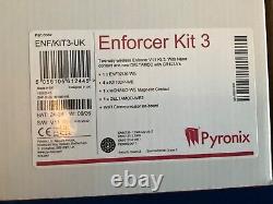 Pyronix Enforcer V11 KIT3-UK WI-FI Kit d'alarme sans fil complet avec extras