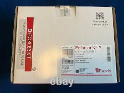 Pyronix Enforcer V11 KIT3-UK WI-FI Kit d'alarme sans fil complet avec extras