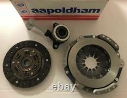 RENAULT CLIO MK4 1.2 16V 73ch ESSENCE 2012-2015 KIT D'EMBRAYAGE NEUF & CSC