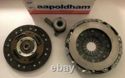 RENAULT TRAFIC 1.9 DCi DTi 1870cc DIESEL 2004-2006 KIT D'EMBRAYAGE NEUF + CSC