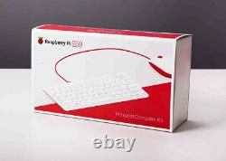 Raspberry Pi 400 Kit D'ordinateur Uk Clavier De Mise En Page