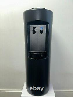 Refroidisseur d'eau en bouteille Crystal Mountain Aspen, option de conversion de l'eau du robinet
