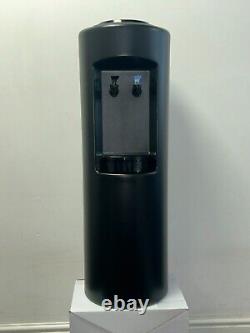 Refroidisseur d'eau en bouteille Crystal Mountain Aspen, option de conversion de l'eau du robinet
