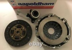 Renault Clio Mk3 1.4 1.6 16v Essence 2005-2013 Kit d'embrayage et CSC tout neuf