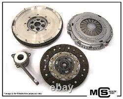 Renault Megane 2.0 & Sport 225 Neuf Volant Moteur à Double Masse, Kit d'Embrayage & CSC