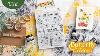 Révélation Et Inspiration Du Tout Nouveau Kit De Cartes : Papillons En Fleurs