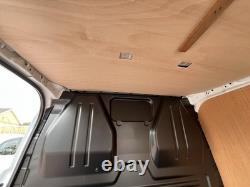 Revêtement de toit en contreplaqué Transit Custom 2023 pour panneaux de toit SWB, kit 6 mm, forme neuve  <br/>