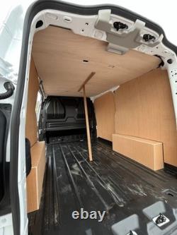 Revêtement de toit en contreplaqué Transit Custom 2023 pour panneaux de toit SWB, kit 6 mm, forme neuve<br/> 

