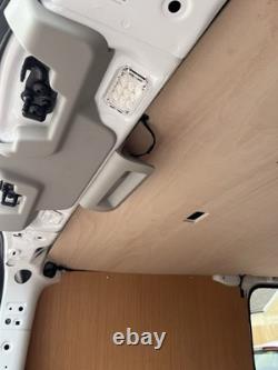 Revêtement de toit en contreplaqué Transit Custom 2023 pour panneaux de toit SWB, kit 6 mm, forme neuve	 <br/>