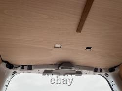 Revêtement de toit en contreplaqué Transit Custom 2023 pour panneaux de toit SWB, kit 6 mm, forme neuve 	<br/>  	
