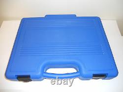 Rivet À Main Squeezer Kit 24 Pièces Avec Fossette Dies Et Squeezer Sets Nouveau