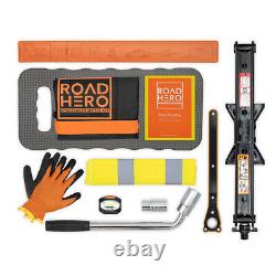 Roadhero Rh251 18 Spacesaver Kit De Roue De Secours Et De Pneumatique Pour Cupra Formentor 20-22