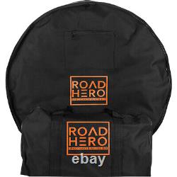 Roadhero Rh251 18 Spacesaver Kit De Roue De Secours Et De Pneumatique Pour Cupra Formentor 20-22