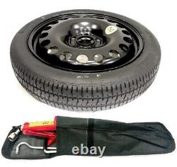 Roue de secours gain de place 18 + trousse à outils compatible avec Kia X-ceed (2019 - présent)