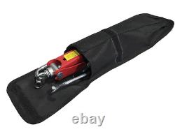 Roue de secours gain de place 18 + trousse à outils compatible avec Kia X-ceed (2019 - présent)