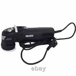 Rupes Bigfoot Lhr75e 3 Kit De Tampon De Polissage Orbital Aléatoire