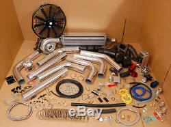 S10 Sonoma Chevy T3 2.2l Turbo Kit Énorme 4cyl 1995 1996 1997 1999 2000 2001 2002